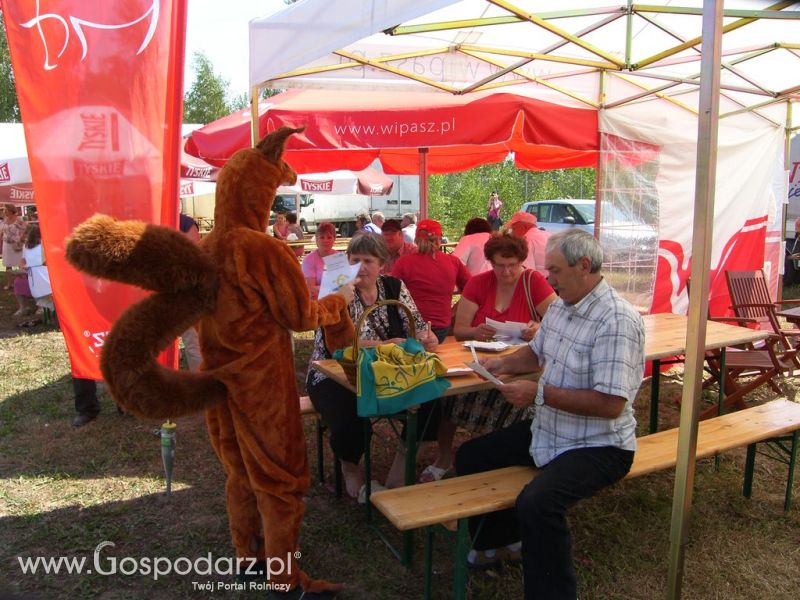 Festiwal Wieprzowiny Targowisko Dolne k/Lubawy 2012