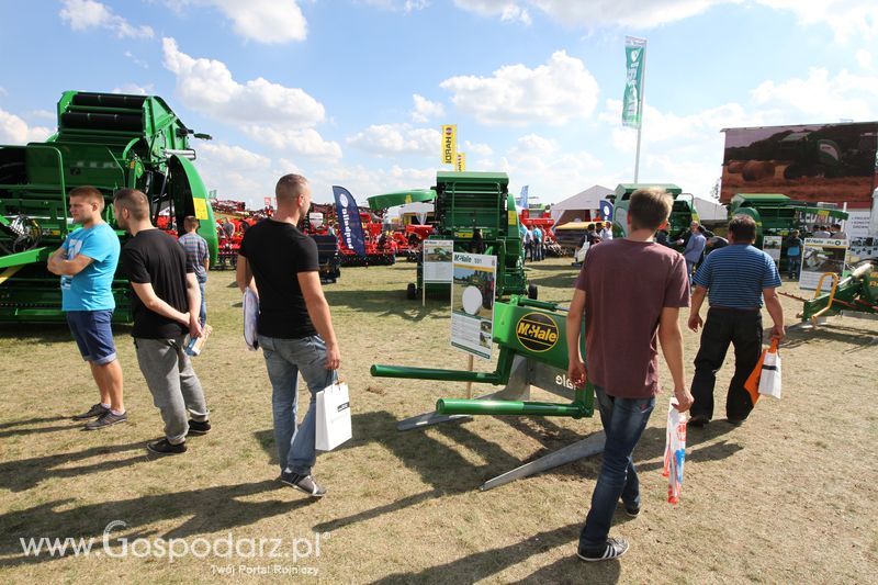 Agro Show 2015 - McHale 