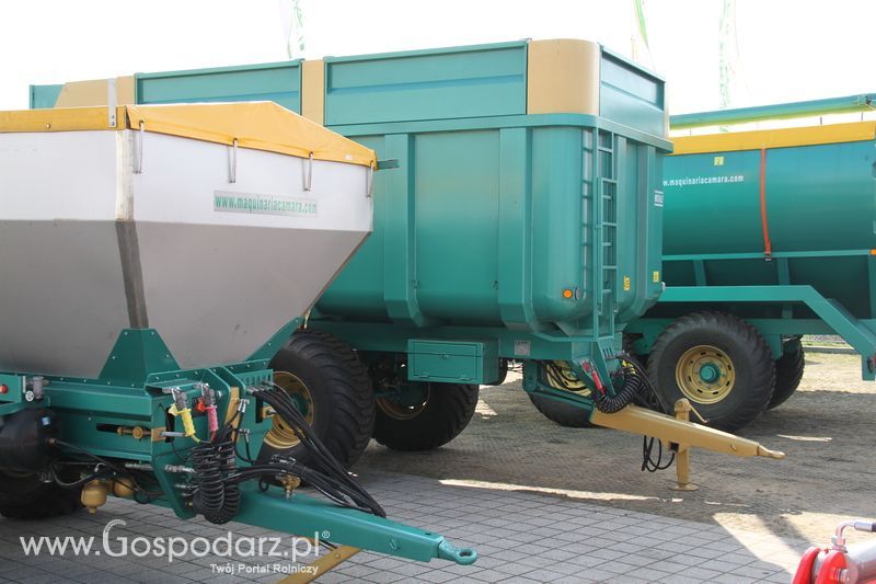 AGROTECH Kielce 2015 - cz.2