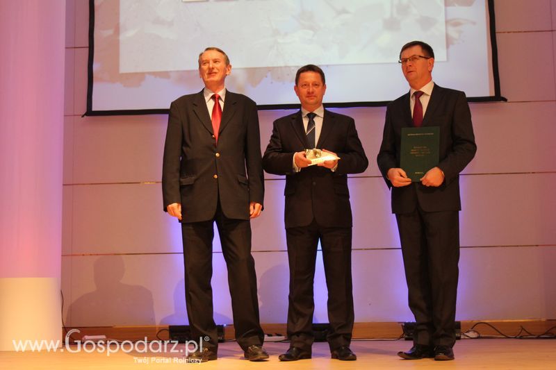 Agrotech LAS EXPO 2012 - gala wręczenia nagród