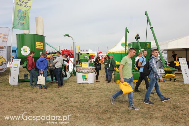 M-Rol na AGRO SHOW 2016