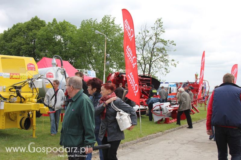 VII Ogólnopolska Wystawa Bydła Hodowlanego - Sielinko 2012