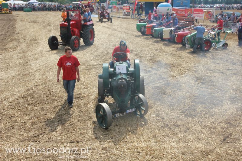 Targi Roltechnika w Wilkowicach 2015