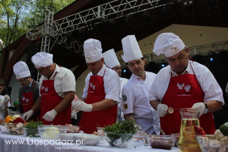 II Festiwal Wieprzowiny w Wąbrzeźnie