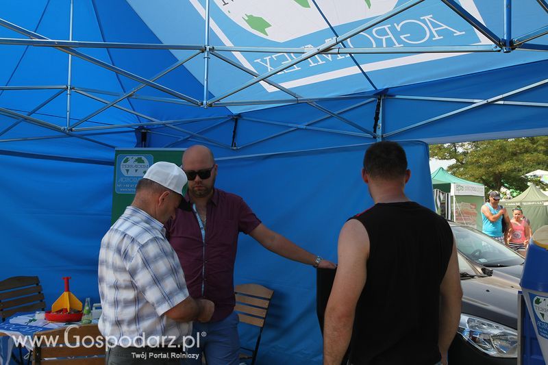 TOLMET na Targach Agro-Tech w Minikowie 