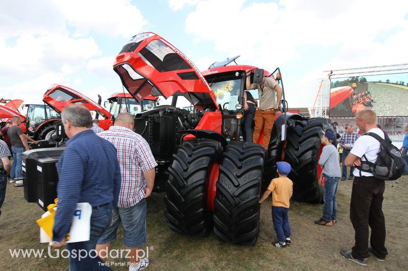 AGRO SHOW 2015 - sobota