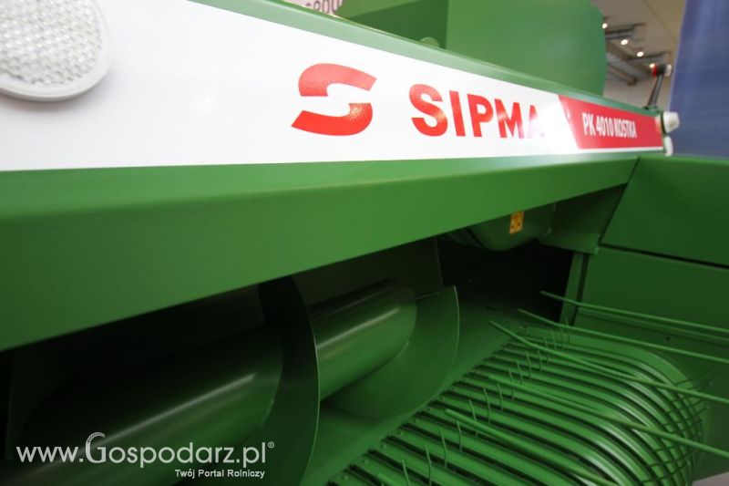 SIPMA na targach Agritechnica 2013