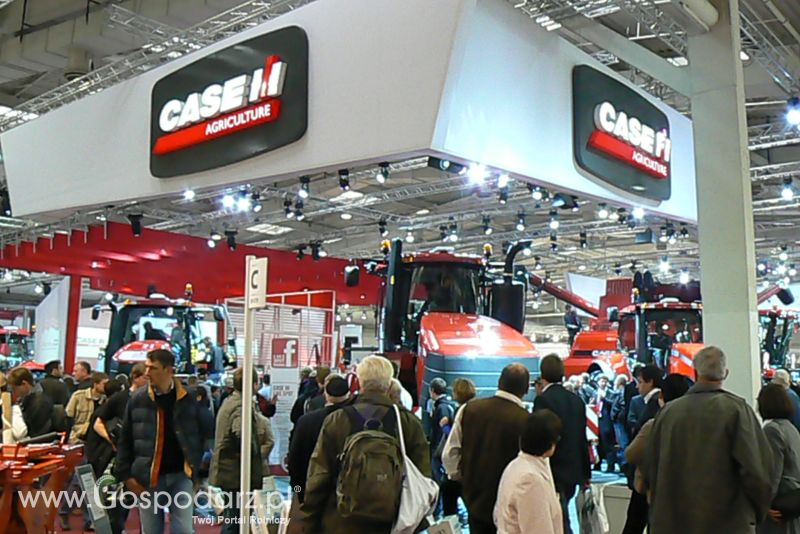 AgroProfi.pl na targach AGRITECHNICA w Hanowerze