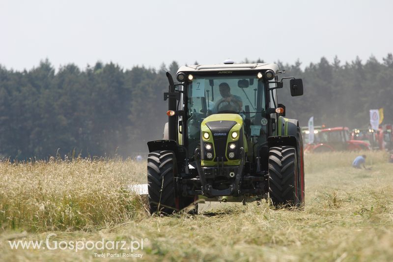 Pokazy polowe podczas targów OPOLAGRA 2015