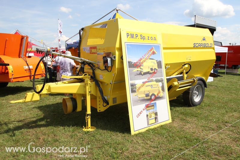 AgroTech Minikowo 2016