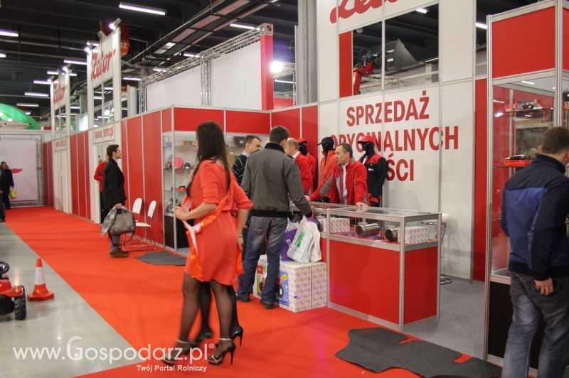 AGROTECH 2013 - piątek