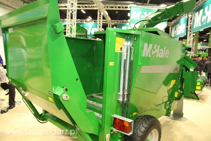 AGROTECH Kielce 2015 - cz.2