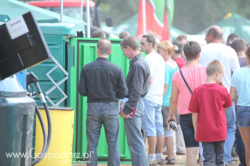 ROLTECHNIKA 2013 w Wilkowicach