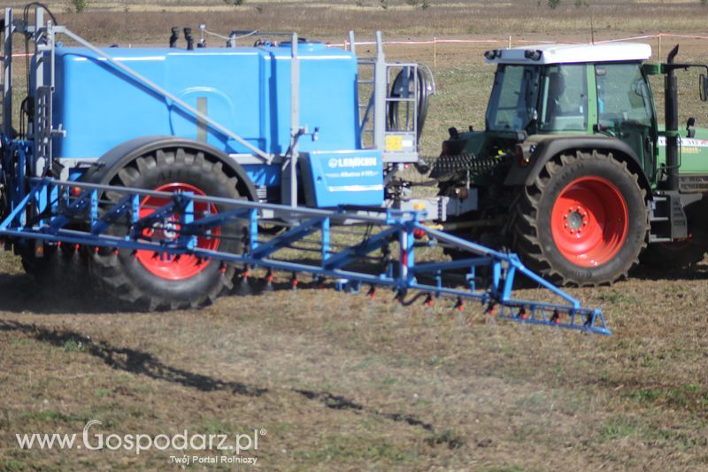 Agro Show 2011 Pokazy Maszyn