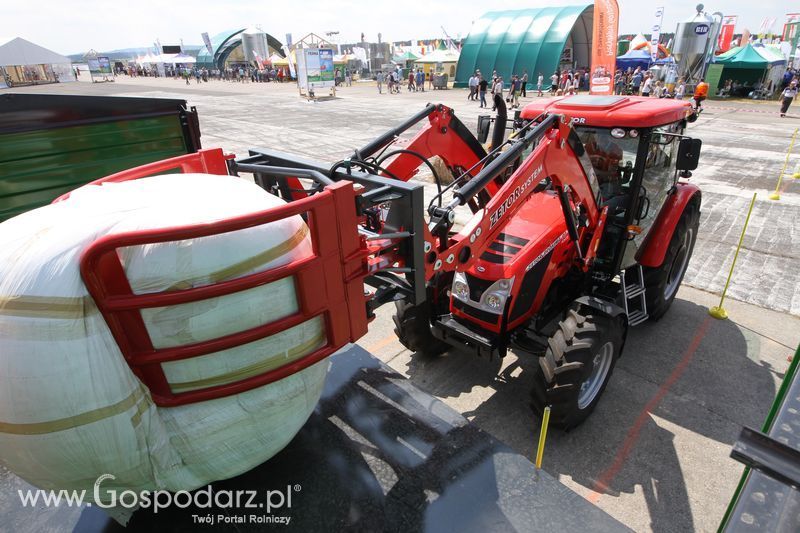 Precyzyjny Gospodarz na OPOLAGRZE 2015 - niedziela