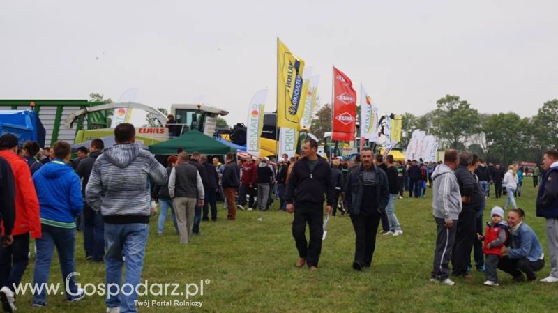 Podlaski Dzień Kukurydzy 2015