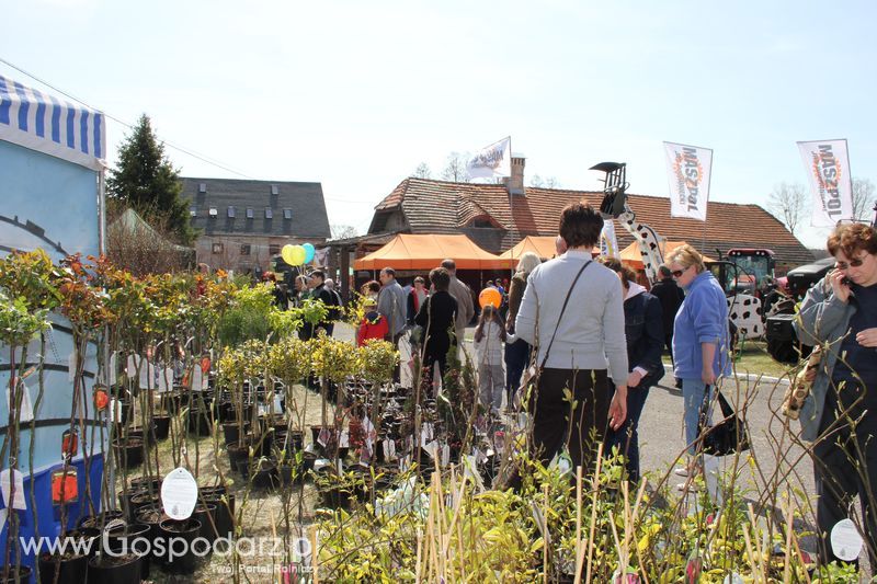 XX Agro-Targi 2011 w Starej Łubiance