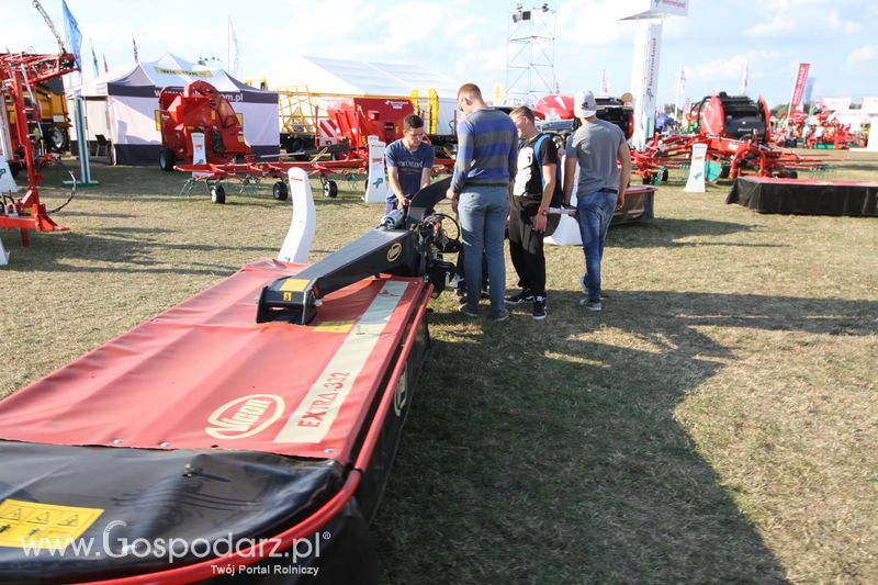 Agro Show 2015 - Kverneland