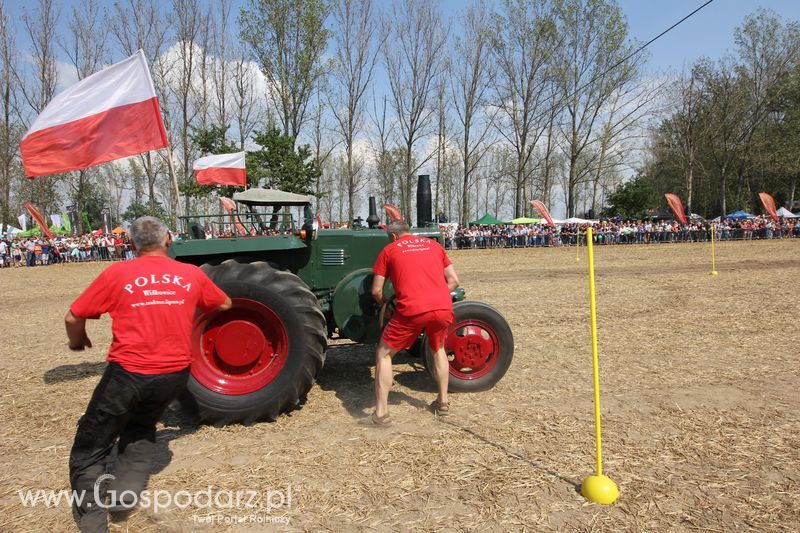 Targi Roltechnika w Wilkowicach 2015