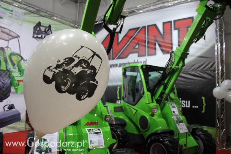 SERAFIN na AGROTECH Kielce 2013