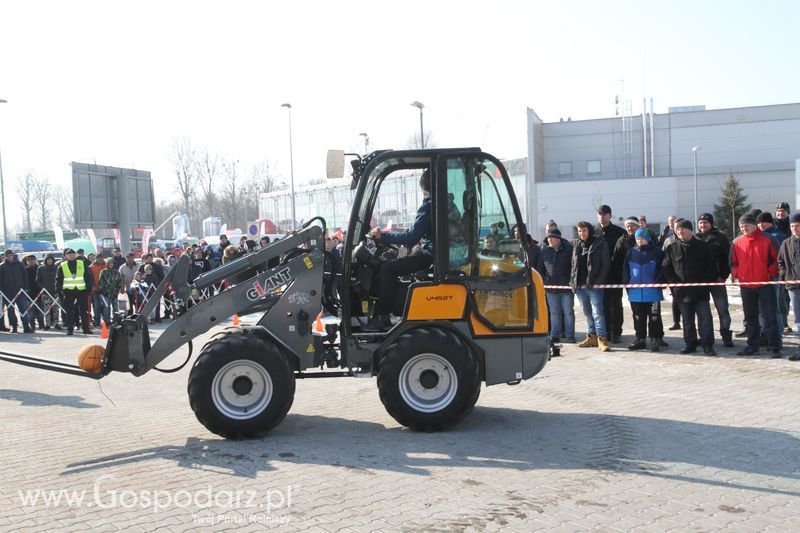 Precyzyjny Gospodarz na Targach Agro-Park Lublin 2018