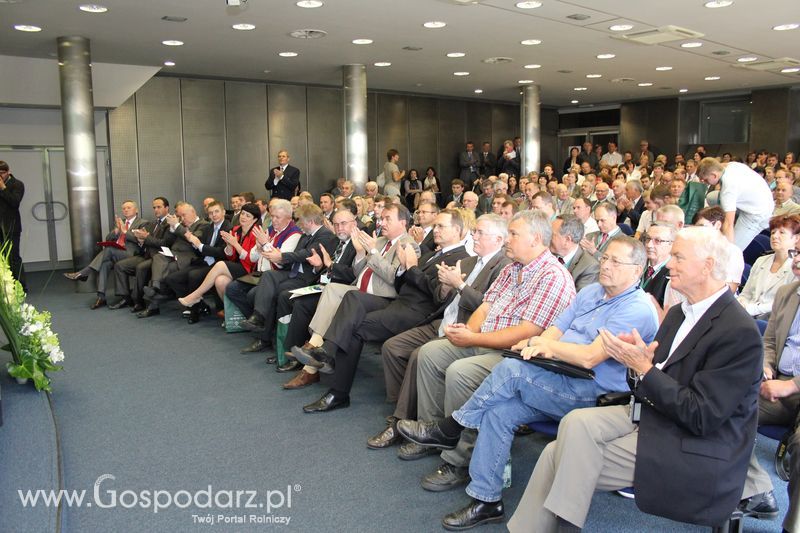 Konferencja Naukowo-Techniczna pt. Innowacyjność w produkcji zwierzęcej - oczekiwania czy konieczność