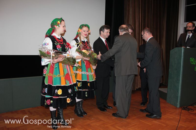 Relacja z XI Międzynarodowych Targów Fermy Bydła - dzień 2