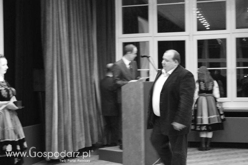 Relacja z XI Międzynarodowych Targów Fermy Bydła - dzień 2