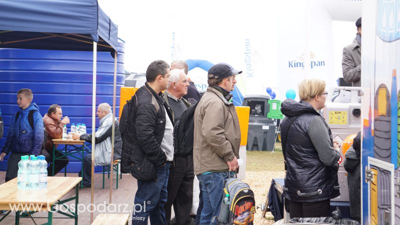 Swimer na AGRO SHOW BEDNARY 2017