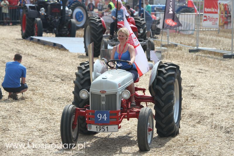 Targi Roltechnika w Wilkowicach 2015