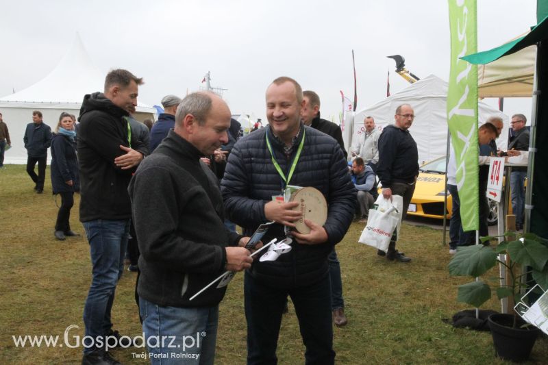 Oxytree na AGRO SHOW BEDNARY 2017