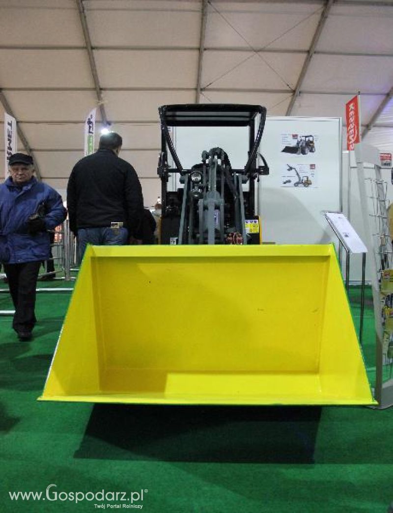 Chemirol na AGROTECH Kielce 2013