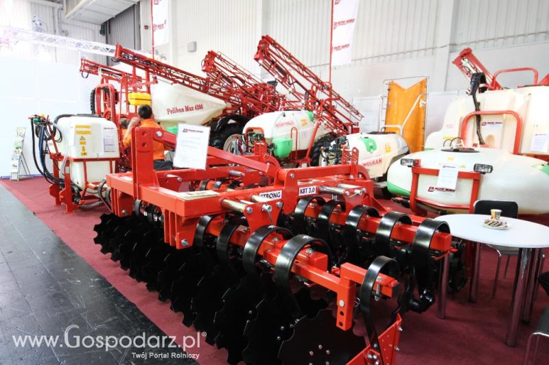 Targi Agritechnica 2013 w Hanowerze