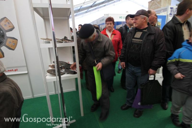 Targi AGROTECH i LAS-EXPO Kielce cz.1 