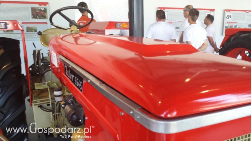 Precyzyjni Gospodarze w Czechach