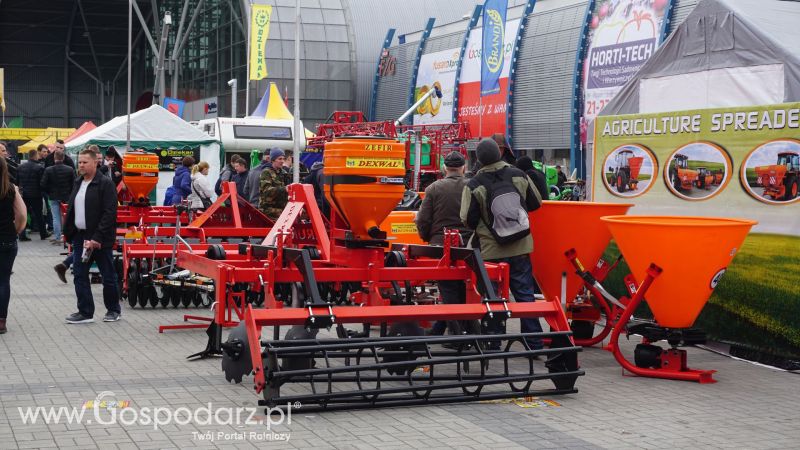 AGROTECH Kielce 2017 (piątek, 17 marca)