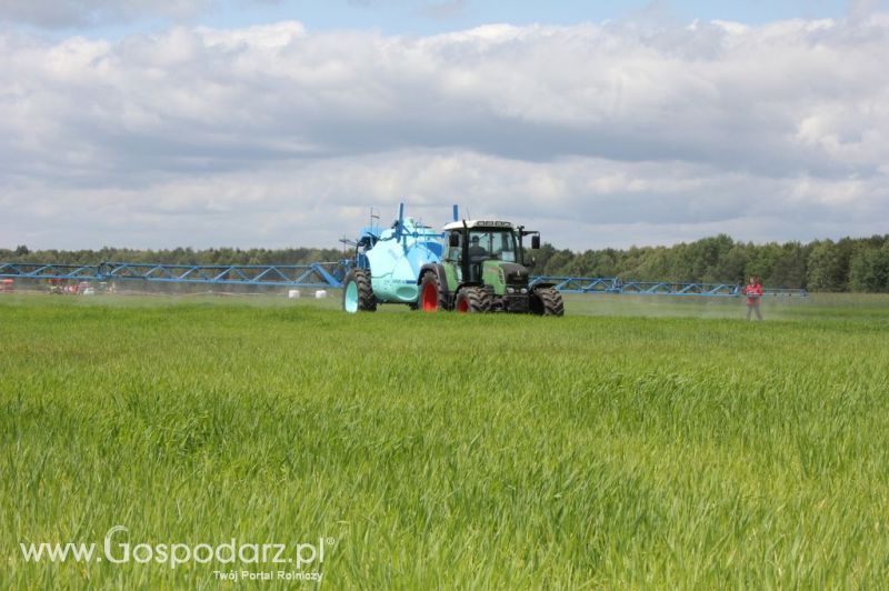 Zielone Agro Show 2012 Kąkolewo - Polskie Zboża 