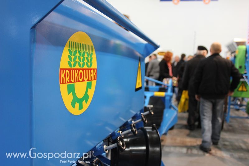 Krukowiak na Polagra Premiery 2012