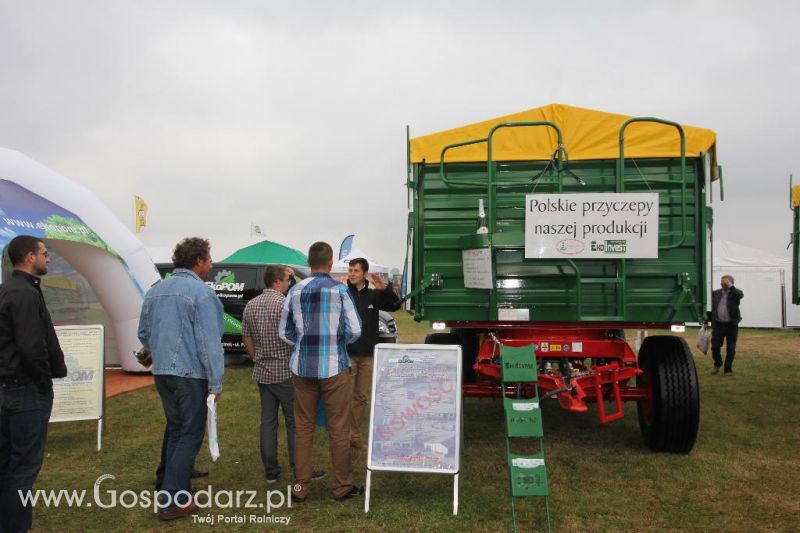 EkoPOM na Agro Show 2014