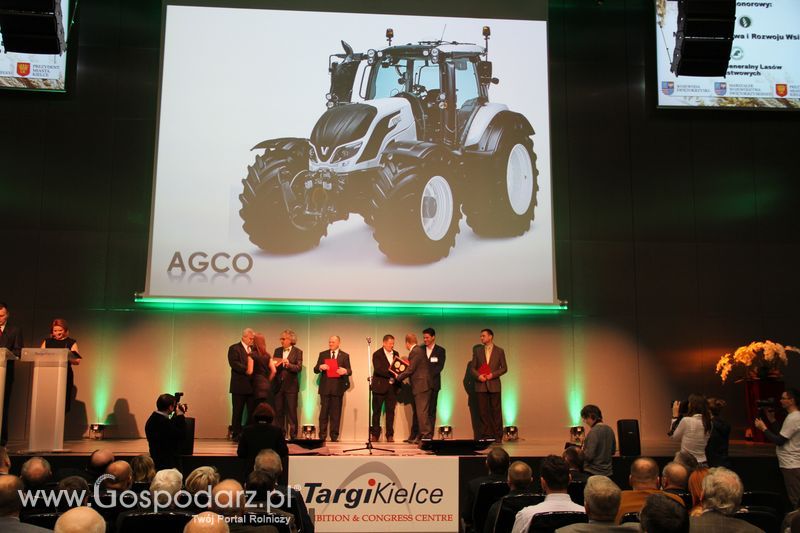 AGCO na targach AGROTECH Kielce 2015