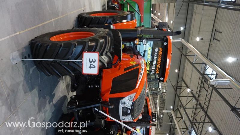 Mazurskie AGRO SHOW Ostróda 2016