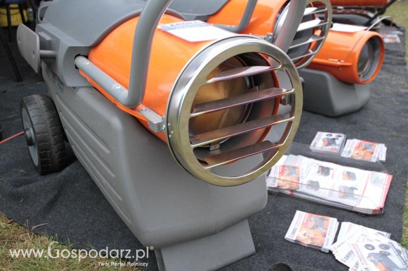 MARAX na targach Agro Show 2013