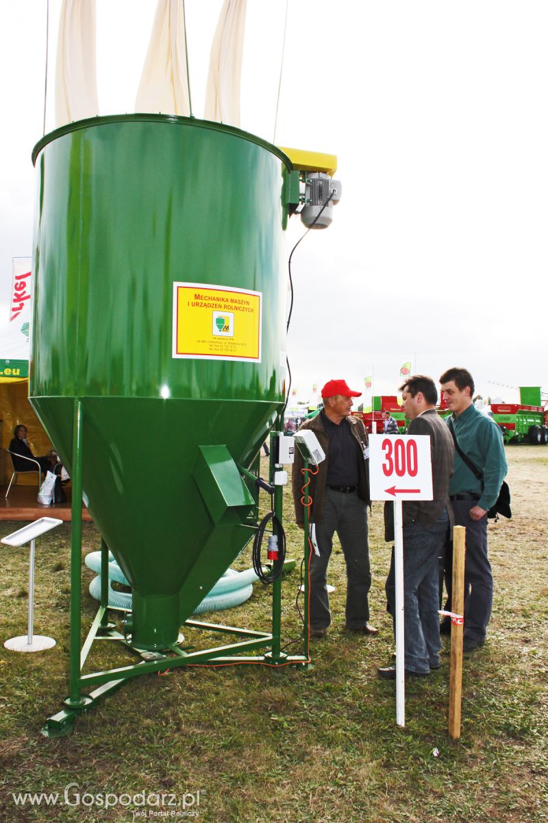 M-ROL na AgroShow Bednary 2011