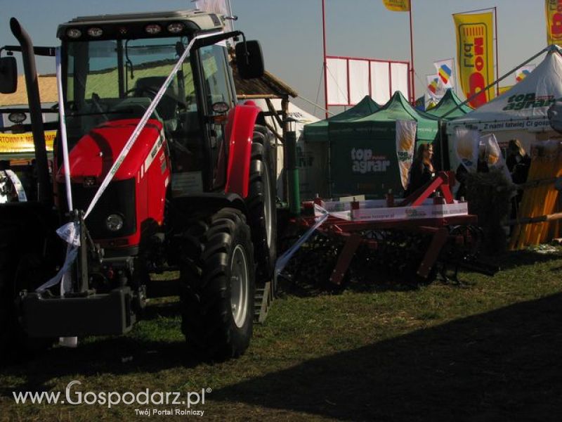 AGRO SHOW Bednary 2010 