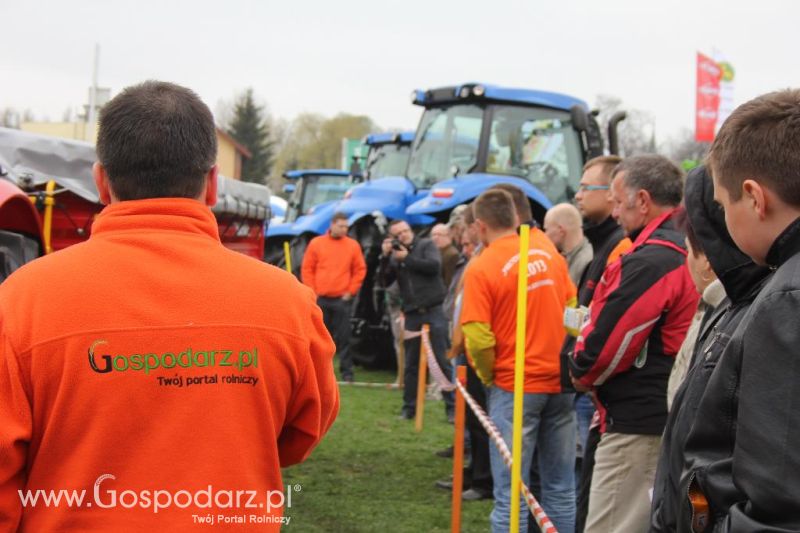 Precyzyjny Gospodarz 2013 Kowalewo Pomorskie - sobota.