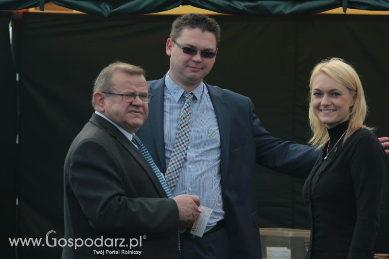 SWIMER na targach Agro Show 2013