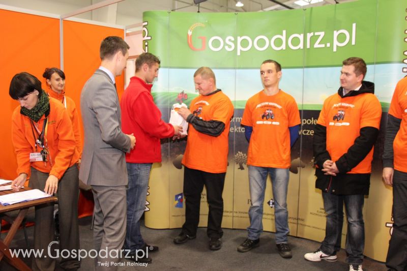 Precyzyjny Gospodarz - AGRO PARK Lublin 2012