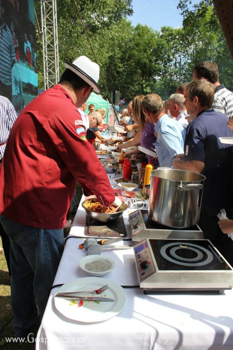 Ogólnopolski Festiwal Wieprzowiny w Łasinie