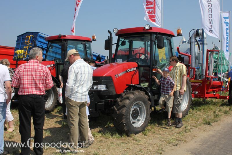 Zielone Agro Show 2011 - wystawcy
