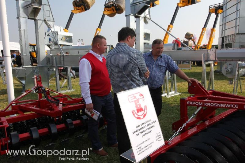 EXPOM na Agro Show 2014